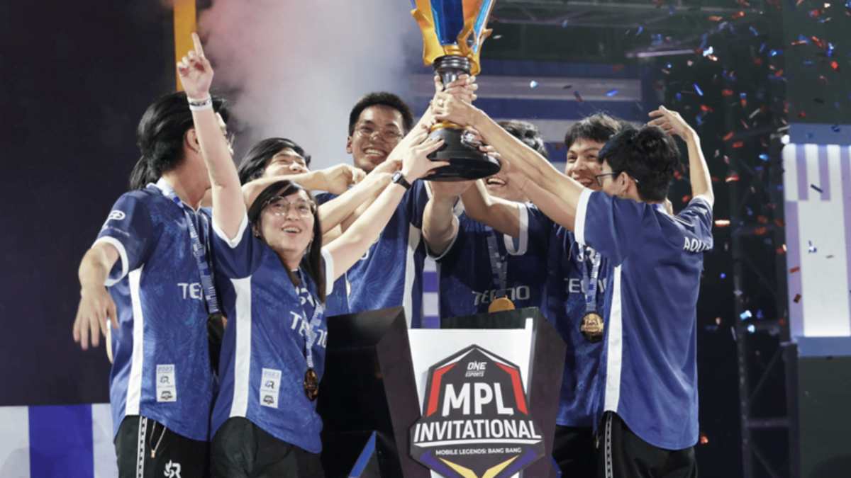 ONE Esports MPL Invitational