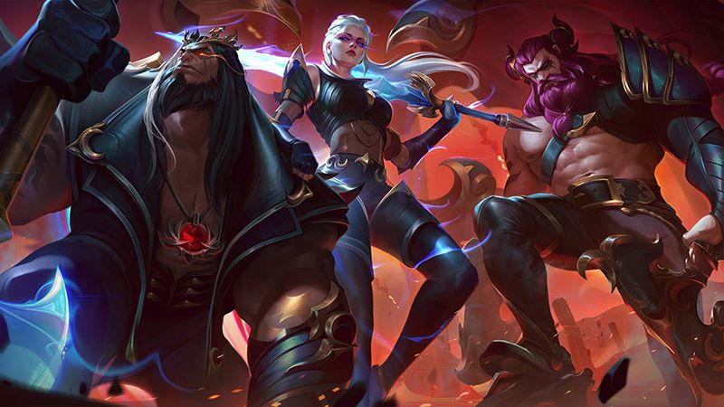 Pentakill Kayle