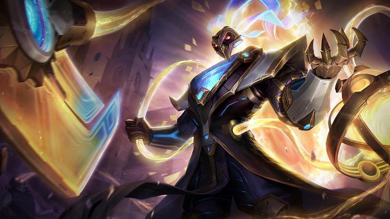 Thresh is one of the best supports for Miss Fortune