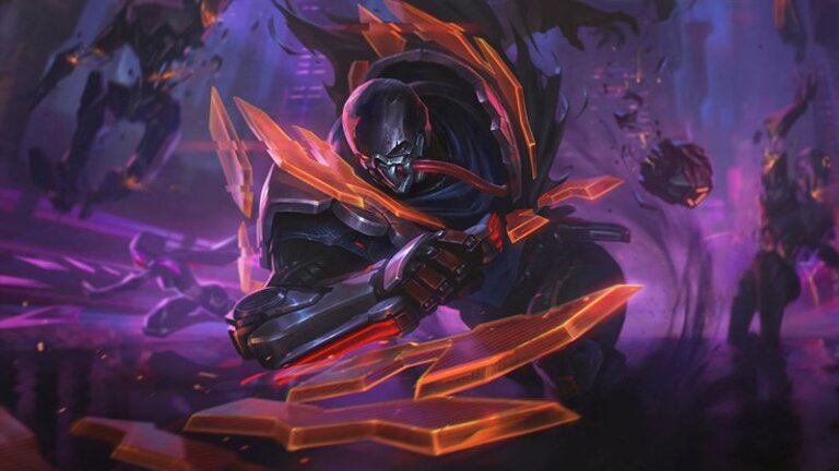 Pyke Skins Our Top 5 Favorites For The Bloodharbor Ripper