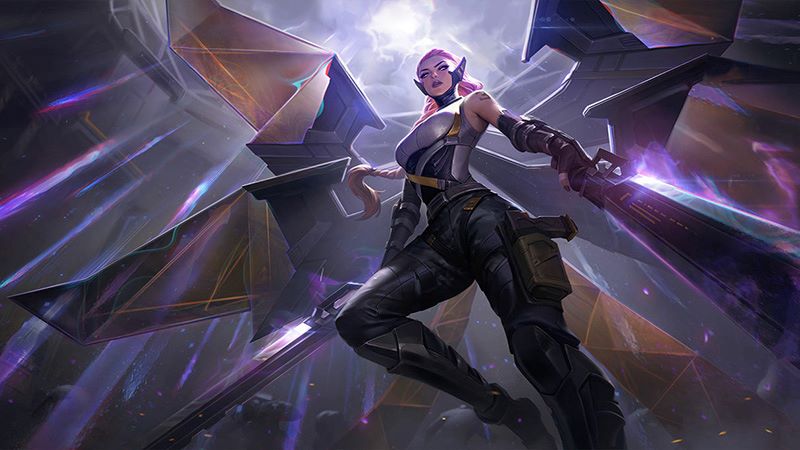 Psyops Kayle