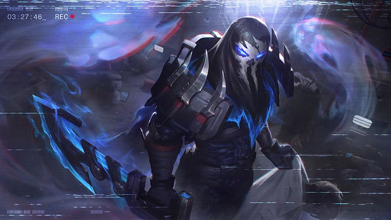 Psyops Pyke