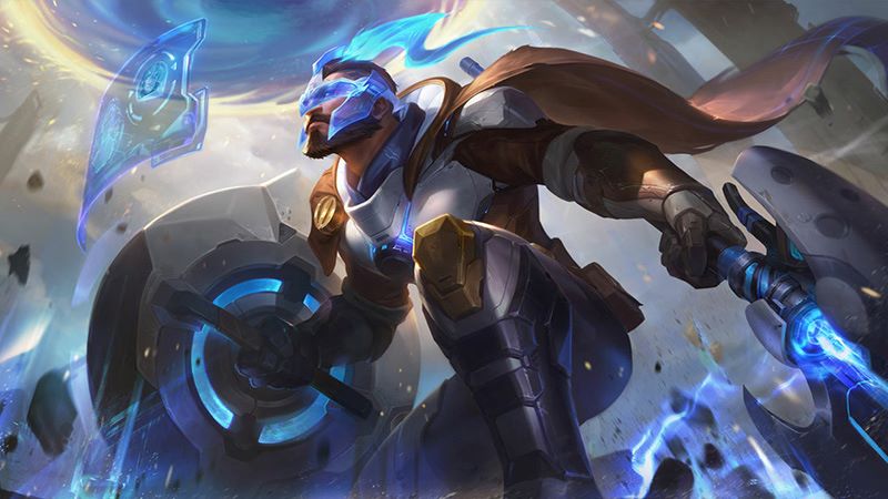 Pulsefire Panth