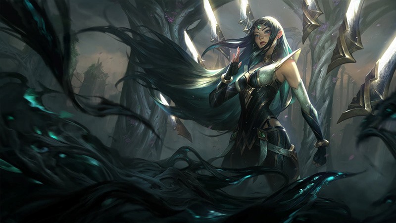 Sentinel Irelia