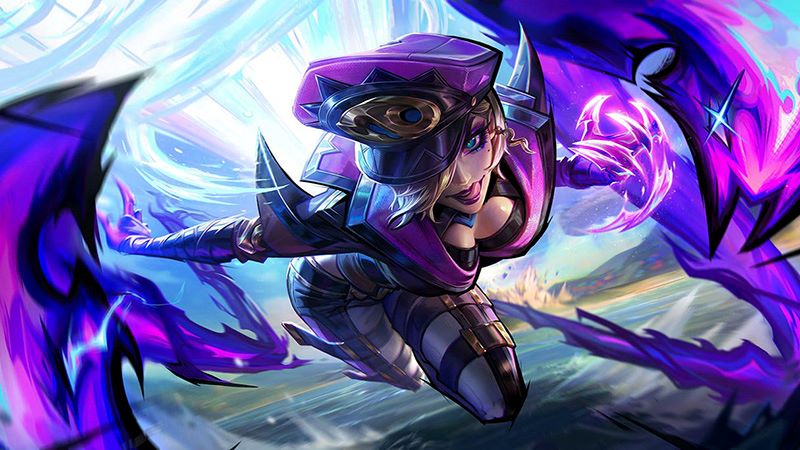 Soulfighter Evelynn
