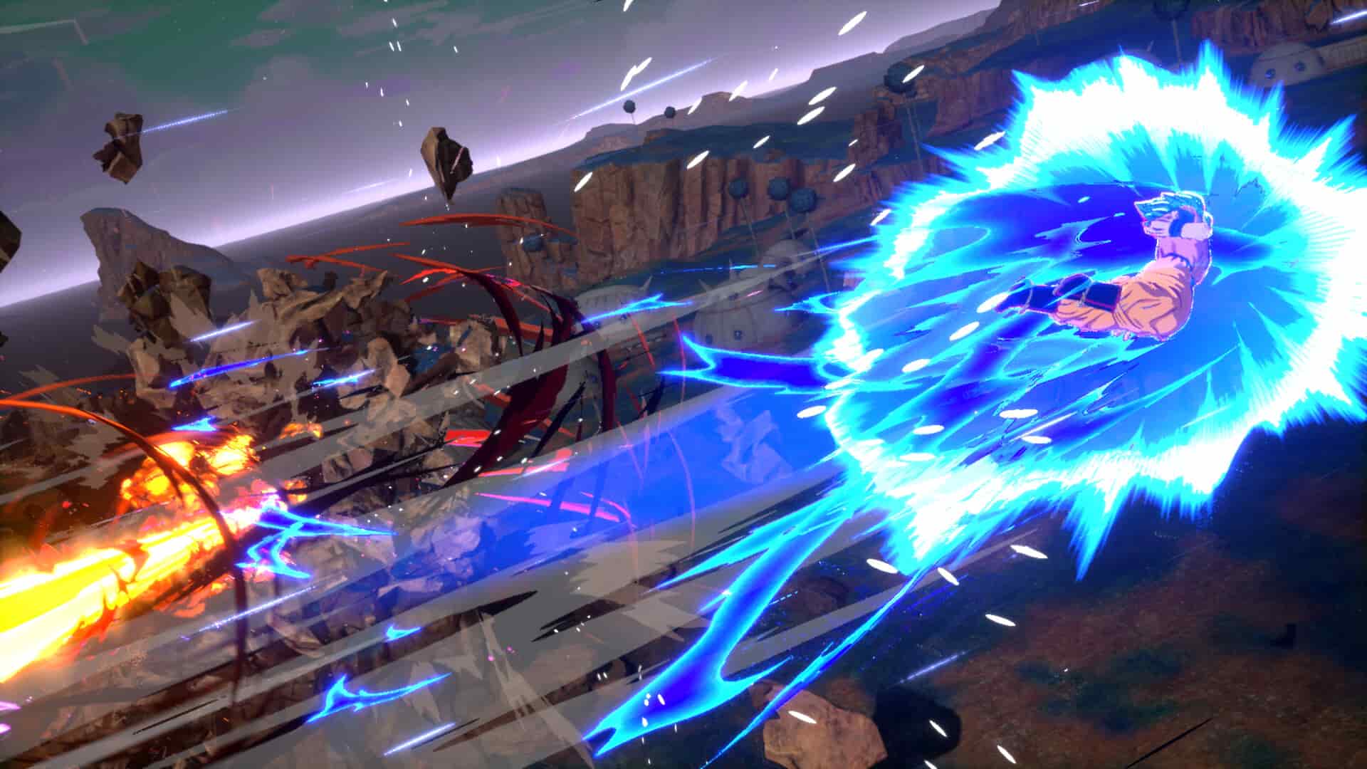 Dragon Ball sparking zero early access