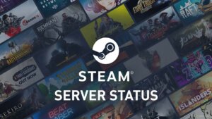 Steam Server Status | Are Steam Servers Down?