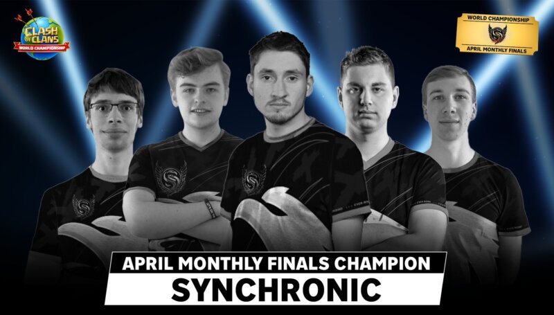 Clash of Clans Synchronic Gaming