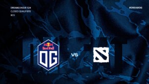 OG Misses Out on DreamLeague S24 After Losing to Palianytsia Twice