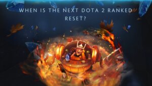 When Is the Next Dota 2 Ranked Reset?