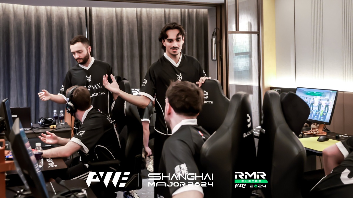 3DMAX PW Shanghai Major 2024 EU RMR B