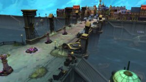 New Arcane ARAM map under scrutiny