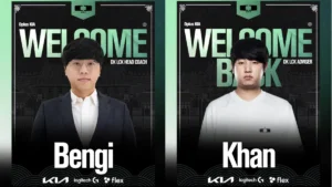 Bengi announced as DK Head Coach for 2025