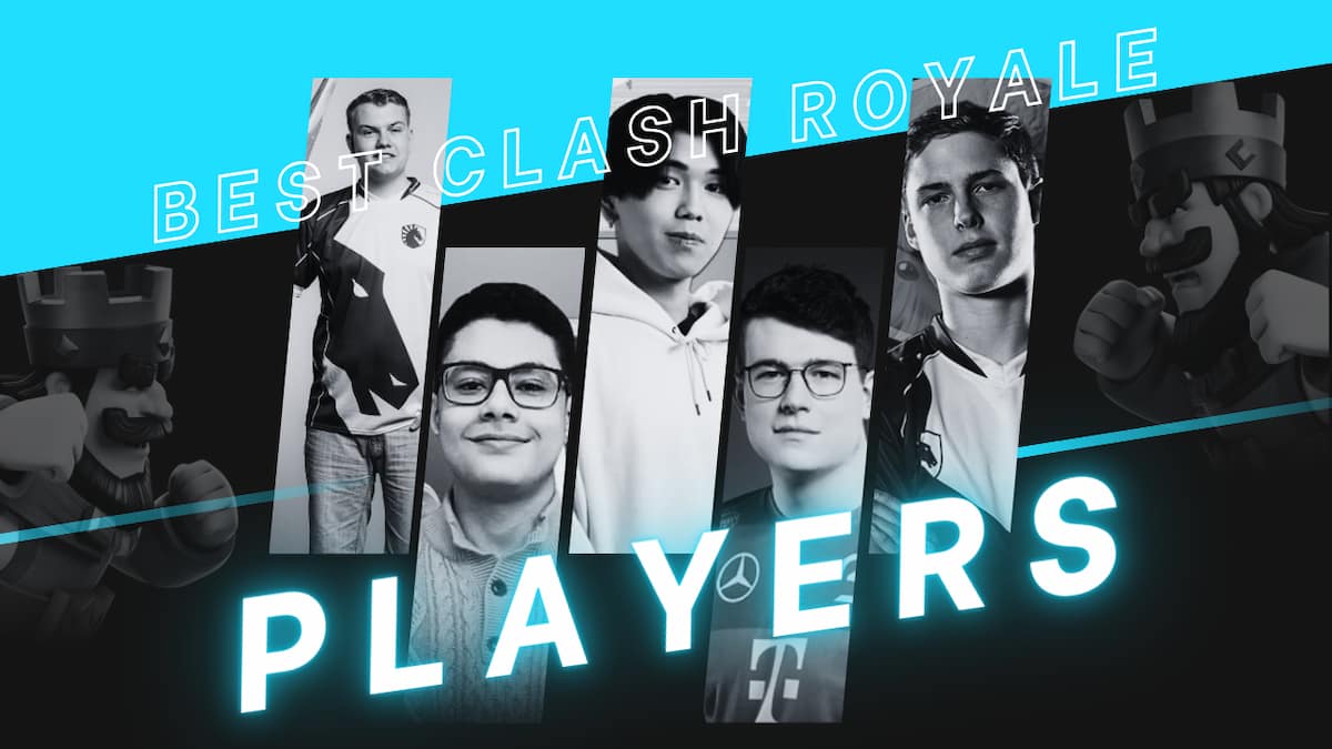 Best Clash Royale Players