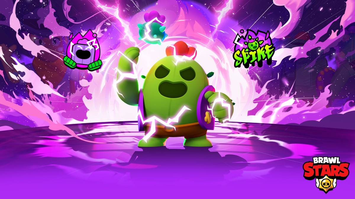 Best Build for Spike in Brawl Stars ➤ Use his maximum potential!