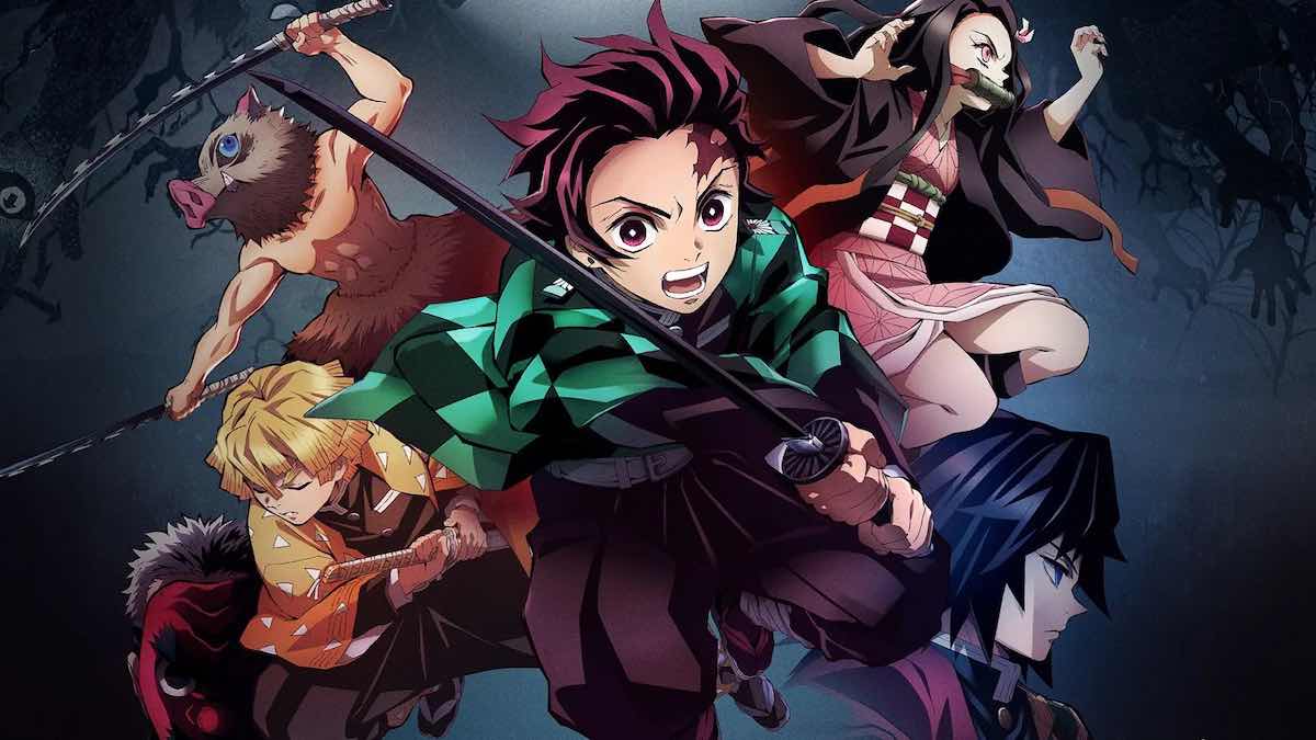 Fortnite X Demon Slayer