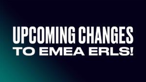 Riot announce changes to the LoL ERL ecosystem