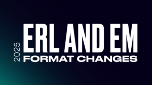 LoL ERLs and EMEA Masters to undergo format changes