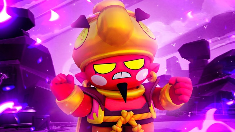 Evil Gene Skin