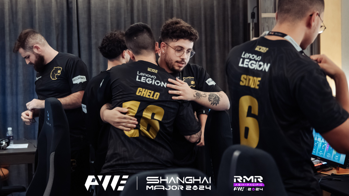 PW Shanghai Major 2024