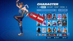 Fortnite Accounts for Sale – Can You Buy Fortnite Accounts
