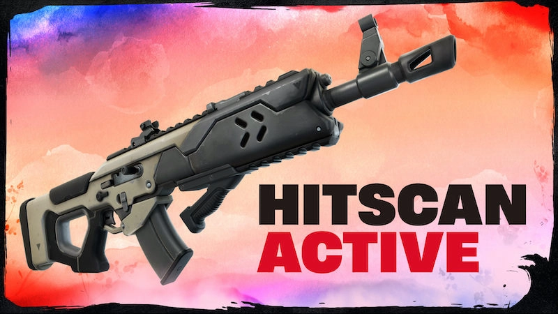 Fortnite Chapter 6 Season 1 Update