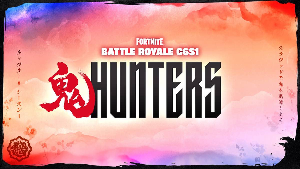 Fortnite Chapter 6 Season 1