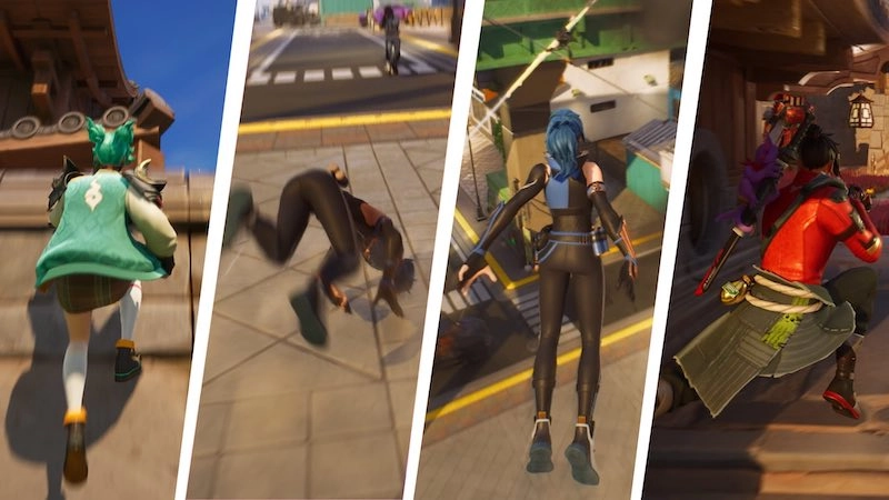 Fortnite Chapter 6 Season 1 Update