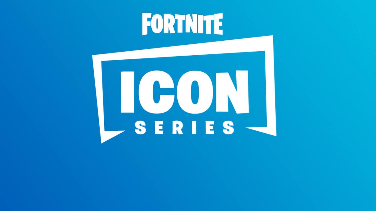Fortnite Icon Series