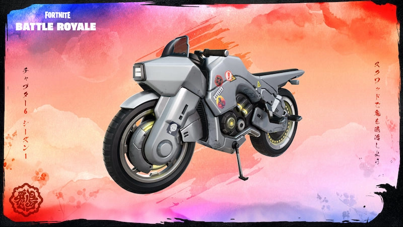 Fortnite Chapter 6 Season 1 Update