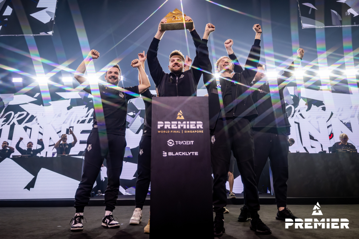 BLAST World Final 2024