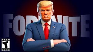 Donald Trump Fortnite Skin: Is Trump in Fortnite?