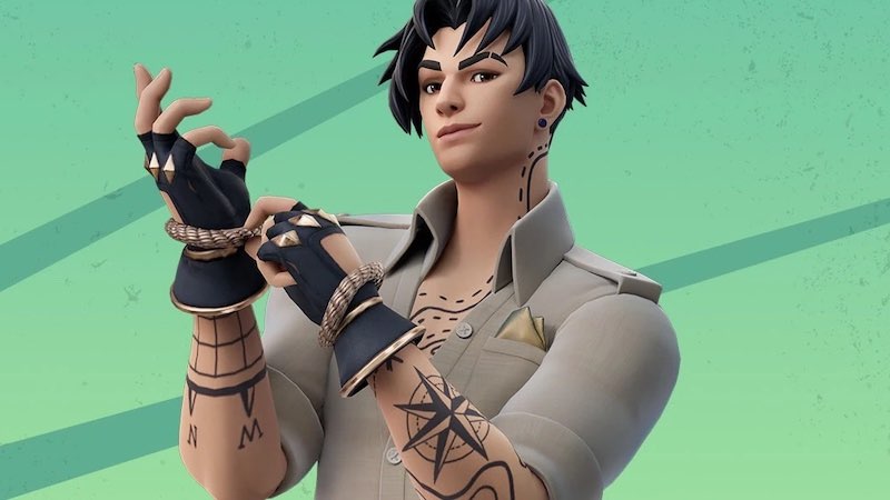 Lorenzo - Hottest Fortnite Skins