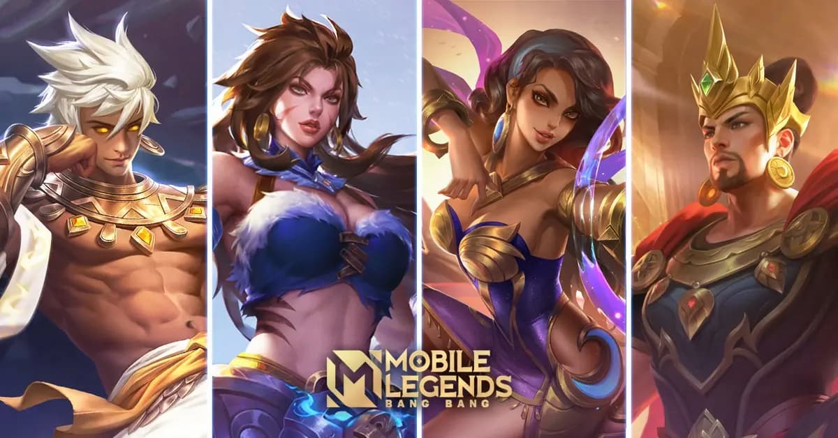 Mobile Legends Characters Tier List