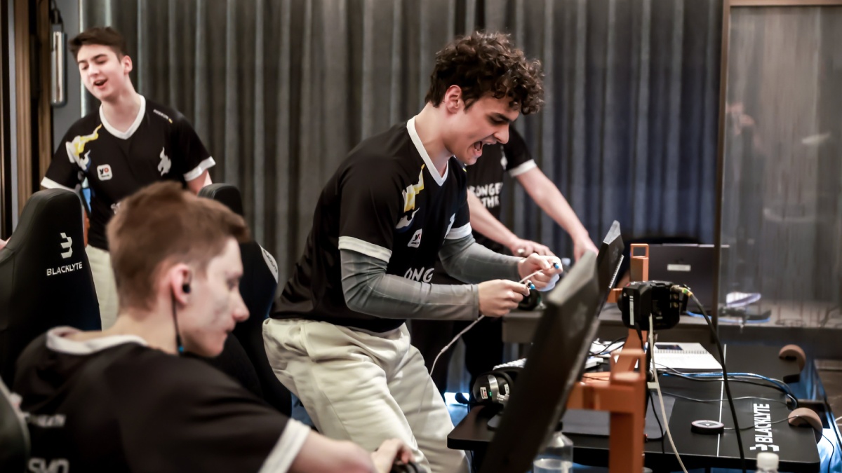 Passion UA PW Shanghai Major 2024