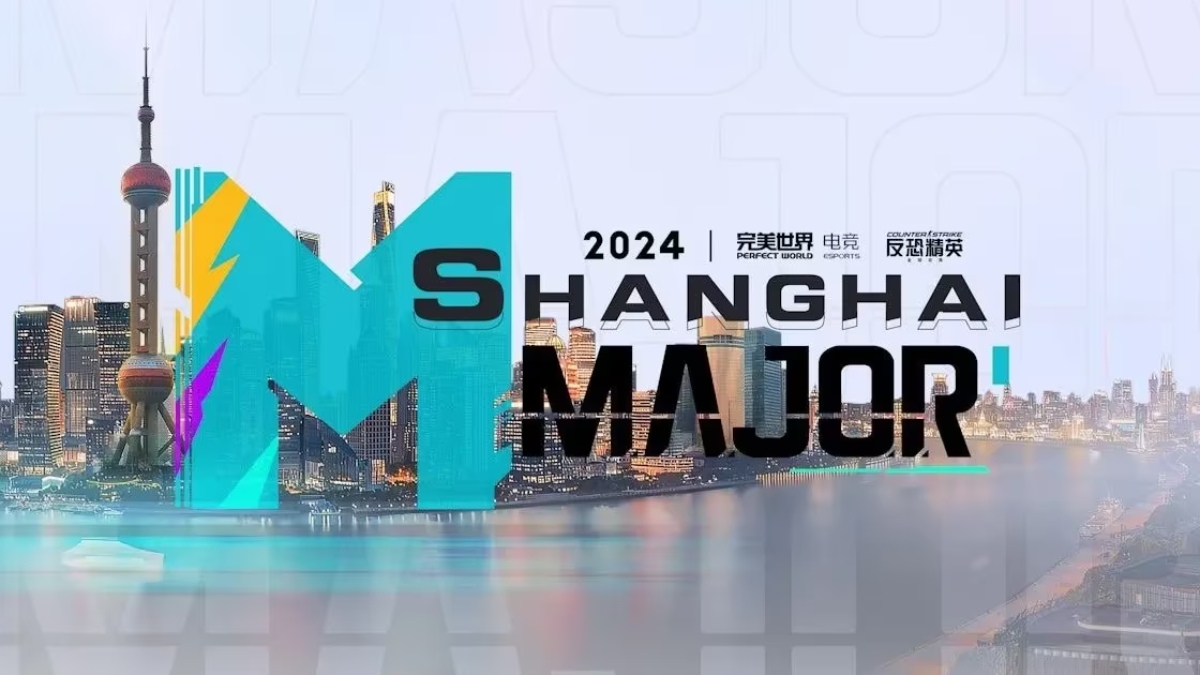 PW Shanghai Major 2024