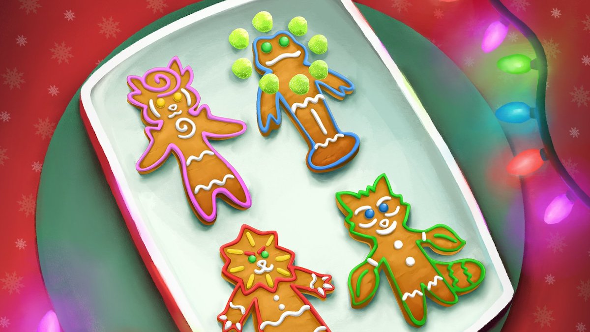 Rivals of Aether Holiday Event