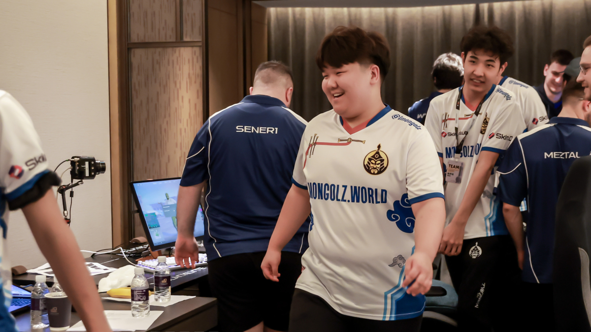 Perfect World Shanghai Major 2024