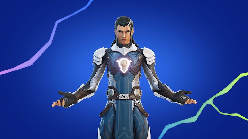 The Ageless - Hottest Fortnite Skins