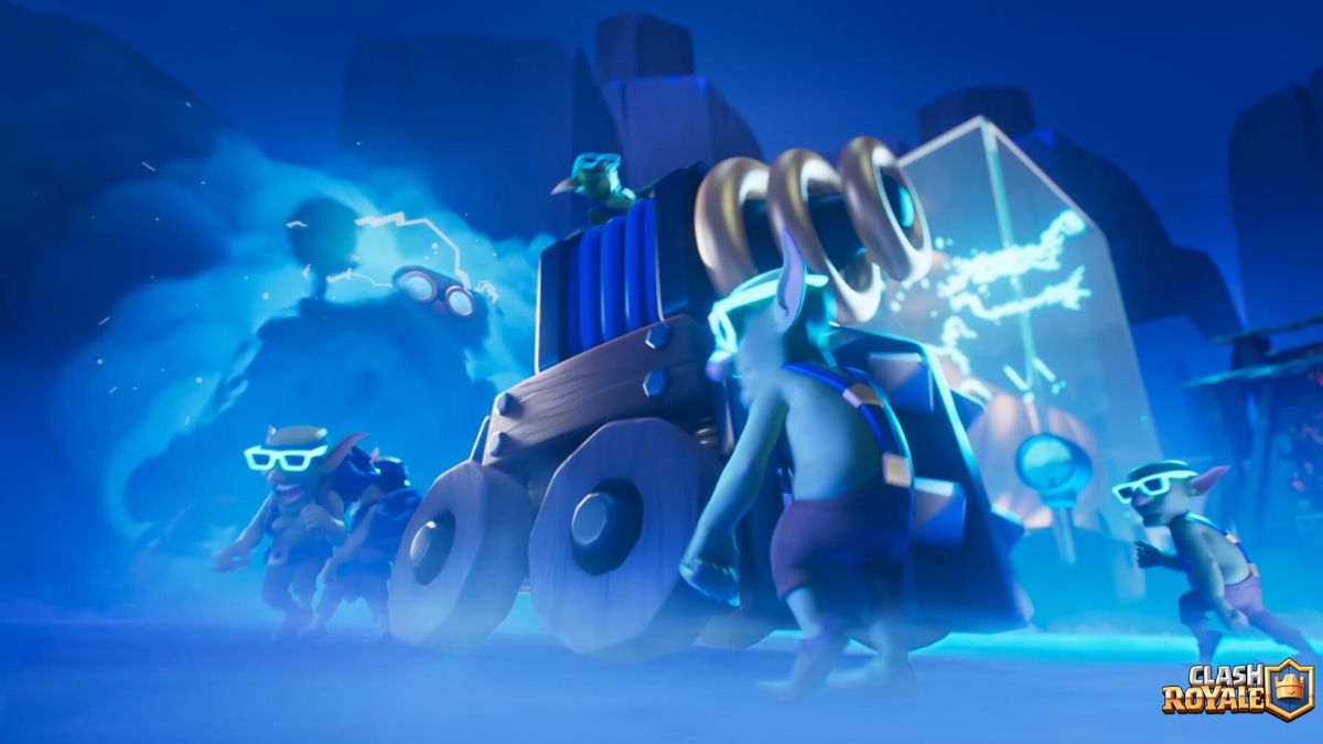 Best Clash Royale Deck for Arena 14