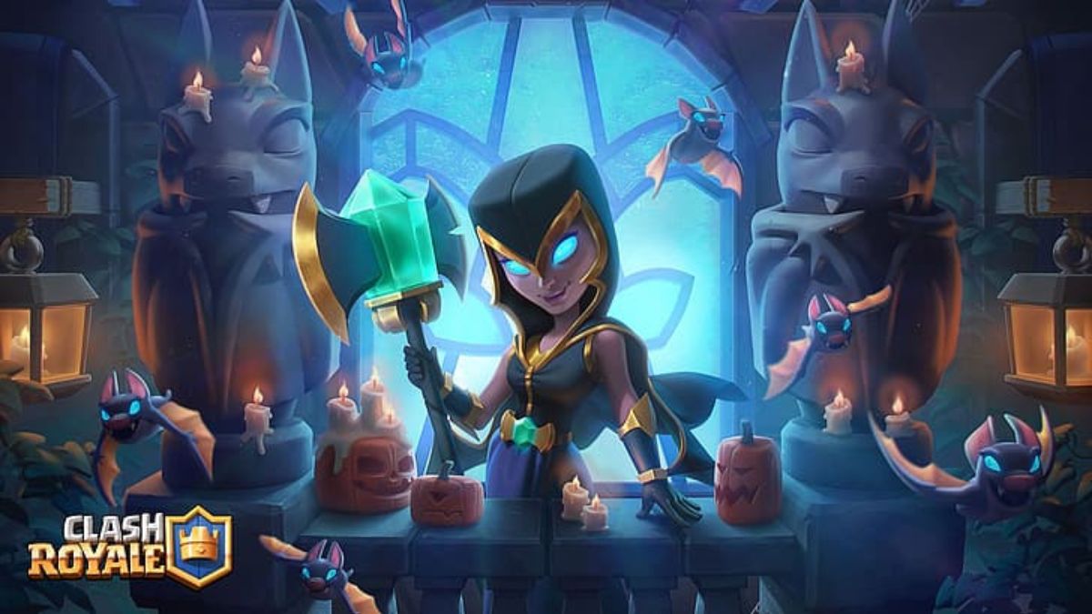 Best Clash Royale Deck Arena 12