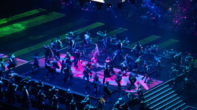 Worlds 2024 opening ceremony