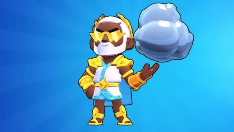 Zeus Brock Skin