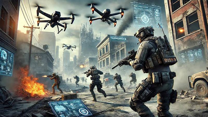 Call of Duty size and system requirements