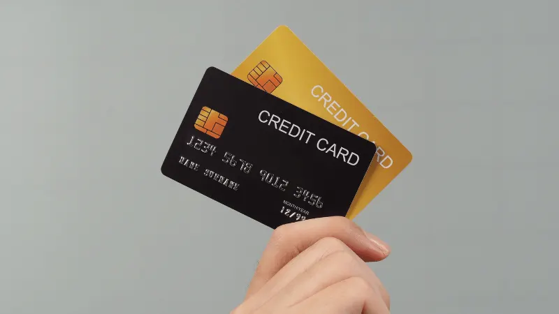 Credit cards