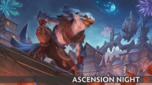 Dota 2 Ascension Night and Crownfall Act 4 Releases Later Today!