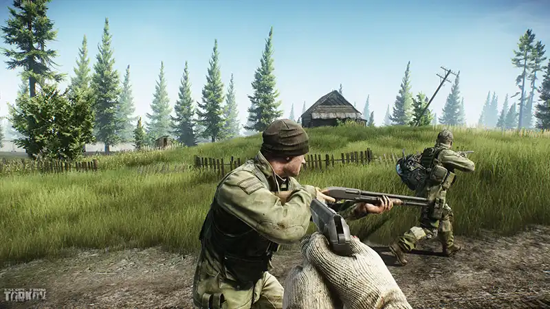 Escape From Tarkov Game Size & System Requirements
