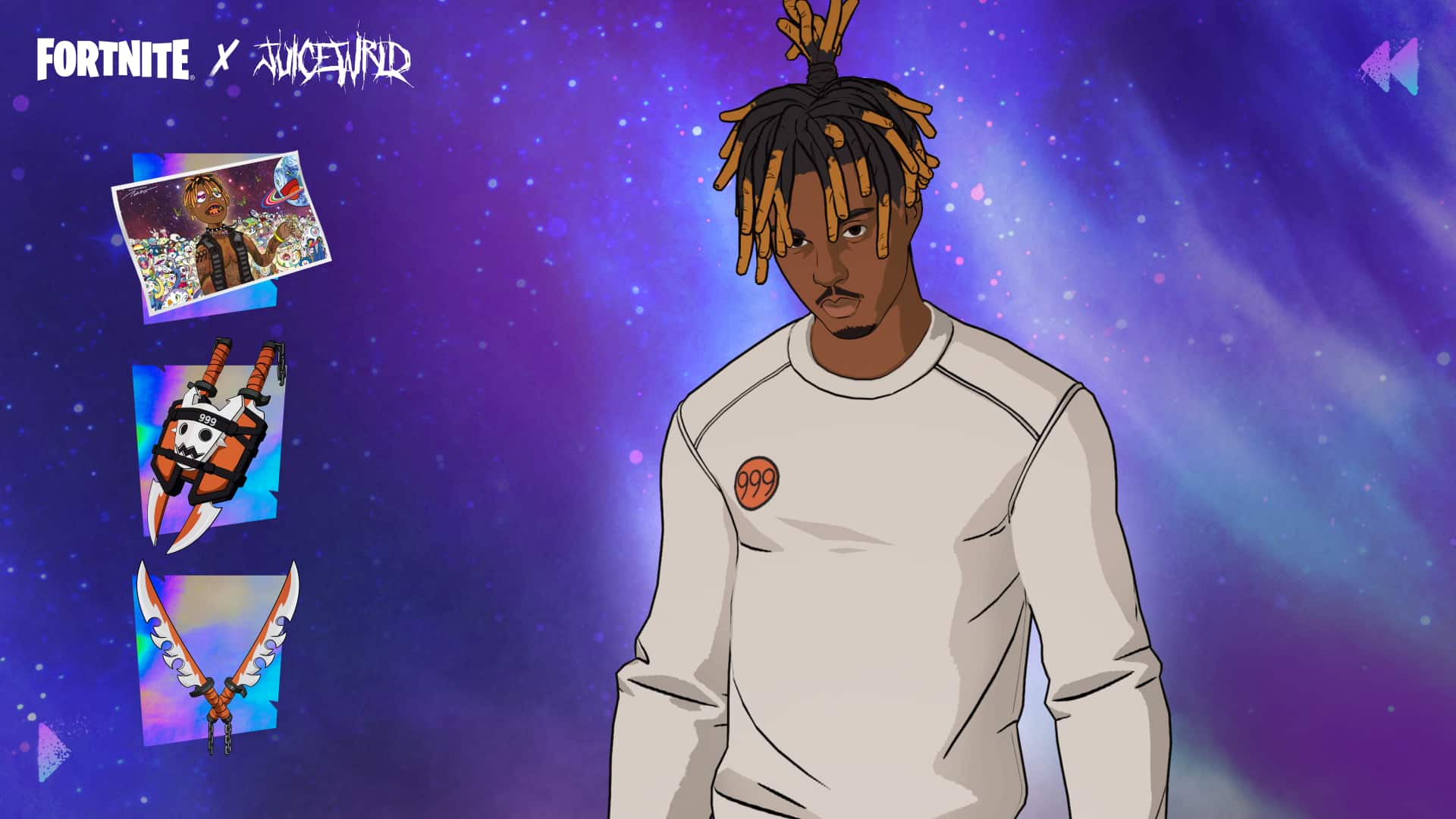 Fortnite Juice WRLD