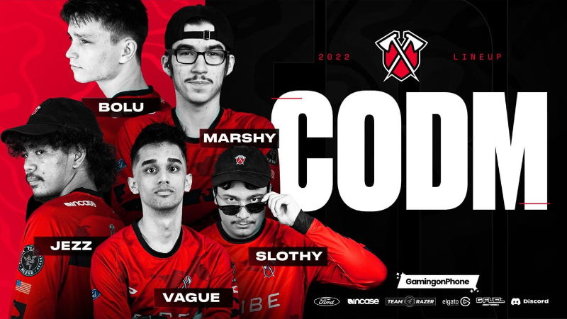 Jezz and Tribe Gaming, COD Mobile