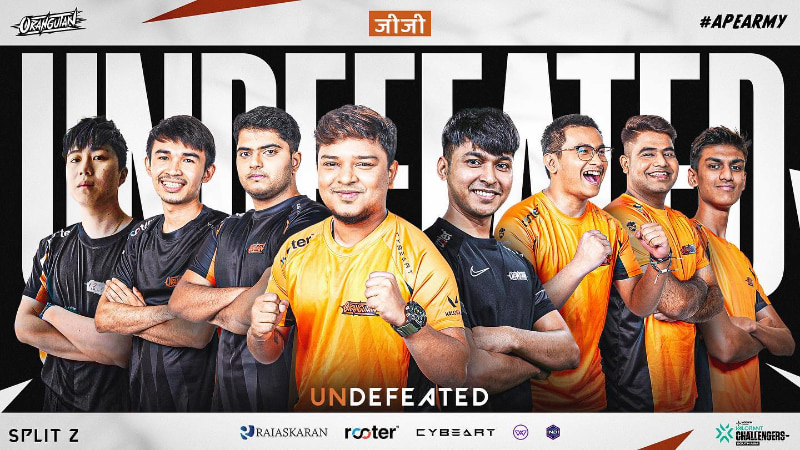 Orangutan Esports